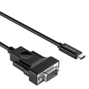 Orico Type-C To Vga Adapter Usb3.1 Converter With Usb-C Cable 1920X1080P Fo S8M8