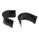 Pieces of 6 Rubber Pocket Liners for Free-play or Coin-operated English Pool