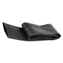 1m Polyolefin Heat Shrinkable Tube Sleeving 2:1 Shrink Ratio dia 40mm