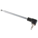 Durable Replacement 4 Section Retractable Telescopic Aerial FM Radio Antenna
