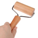1Pcs Rolling Pin Pastry Pizza Pasta Hand Rolling Bake Roller Wooden Baking T Hn