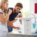 Multi-functional Conversion Socket Power Outlet Light Switch Plug Socket Holder
