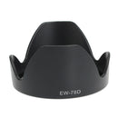 For CANON EF 28-200mm F/3.5-5.6 USM LENS  Lens Hood Shade