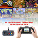 Mini Wired Retro Handheld Handle Controller for RS-6A Claasic Game Player