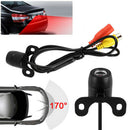 170Âº CMOS Car Rear/Front/Side View Reverse Backup Parking Camera Waterpro_