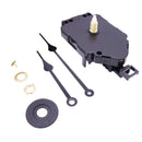 Mute Sweep Quartz Wall Clock Movement Accessories with 2 Long Pointers