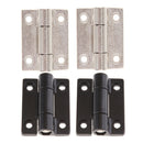 4X Adjustable Torque Position Control Hinge with 4 Holes, Aluminum Alloy