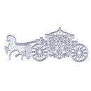 Luxury Carriage Cutting Dies Stencils Art Embossing for DIY Scrapbooking