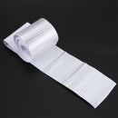 5cm x 3 meters Reflective film Safety Warning Tape Reflective Tape Self adh Y8K6