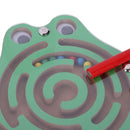 Children'S Magnetic Toys Children'S Wooden Puzzle Game Toys Early Education G1N2