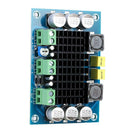 TPA3116D2 DC12-26V 100W Mono Channel Digital Power Audio Amplifier XH-M542