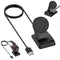 Charging Cradle Dock Charger Stand Best for Amazfit T-Rex/GTR 42mm/47mm/GTS