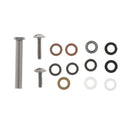 1 Set Fishing Gear Stainless Reel Handle Knob Bearing Reel Knob Accessories