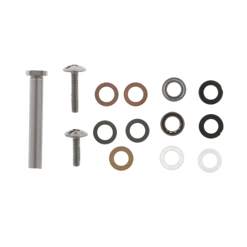 1 Set Fishing Gear Stainless Reel Handle Knob Bearing Reel Knob Accessories