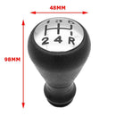 Manual Gear Shift Knob for Citroen C1 C2 Peugeot 107 207 307 Shifter Lever Stick