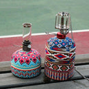 Outdoor Fuel Cylinder Cover 450g Gas Canister Protective Stylish Calor Wrap