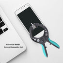 Universal Mobile Screen Opener Sucker Screwdrivers Pry Bar Dismantling Tool Kits