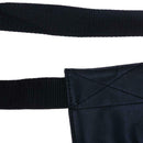 Makeup-brush Bag Black Apron Belt Professional PVC Makeup Tool Case Bag A