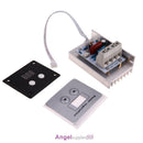 10KW SCR Super Power Electronic Digital Regulator Dimmer Speed Thermostat