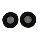 2Pcs Spft Earpads Cover Cushion Memory Foam Headphone Protector for Audio