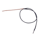 Durable Plastic Acoustic Folk Guitar EQ 2.5mm Plug Piezo Pickup Cable Wire