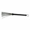 Wire Retractable Loop End Drum Brushes for Jazz Drum Stick Black(Pack of 2)
