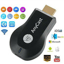 Anycast WiFi DLNA Airplay Miracast Online Streaming Device for TV 1080p Receiver