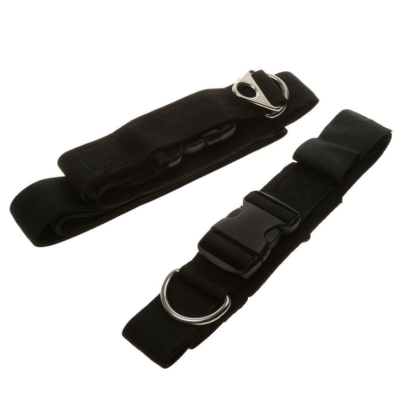 2Pcs Kayak Canoe Storage Rack System Strap Boat  Hanger, Holds 2 Kayaks