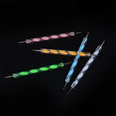 5 X 2 Way 10 Different DIY Ball Styluses Clay Sculpting.Tools Nail Dotting Tools