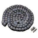 T8F 116L Chain With Spare Master Link For 47 49cc Mini Moto Dirt Pocket Bike 3C