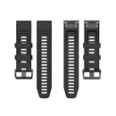 Silicone Band for Garmin Fenix 6X 6X Pro 5X 5X Plus 3 HR 26mm Watch Accessories
