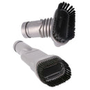 2x Bristle Vacuum Attachment Cleaner Nozzle Dusting Brush for Handheld Dyson