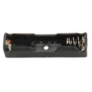 10x Single Slot AAA Mobile Battery Clip Case Holder Box with Wire Leads DIY K1B