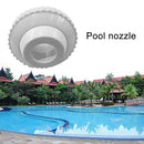5Pcs/Set Swimming Pool Pool Nozzle Jacuzzi Nozzle Spout Eyeball Fitting Spa