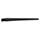 5 Pcs 1.5 x 0.5cm Black Plastic Round Handle Anti Static ESD Brush B3V5