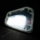 2x LED Side Mirror Puddle Light Lamp Fit For CC EOS Passat Scirocco 4 motion