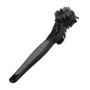 Golf Club Brush Irons Club Head Groove Cleaner 360 Degree Cleaning Tool
