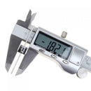 100Pcs 10A 1000V Axial Rectifier Blocking Diode for DIY Solar Panel