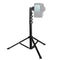 Universal Phone Tripod 63 inches Extendable Tripod Stand Holder Lightweight