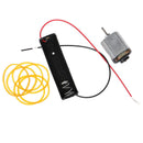 1Set Early Learning DIY Doodle Robot Technology Inventions Educational Kid  OZ