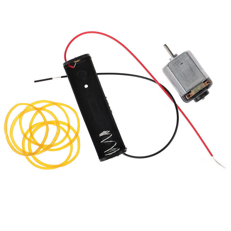 1Set Early Learning DIY Doodle Robot Technology Inventions Educational Kid  OZ