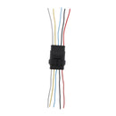 High Performance Car 5pin HID Wire Plug Anti-water w/ 14AWG Cable Cord