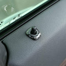 Carbon Fiber Style For Bmw X1 F48 2016-2018 Abs Plastic Chrome Door Lock Co