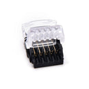 5pin led strip to wire connector 12mm tape light connector conductor Fine M&O