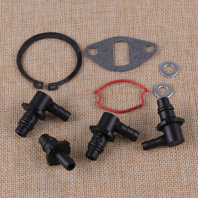 10Pcs Fuel Pump Accessory 48 559 01-S Fit For Kohler K482 K532 K582 Engine Mower
