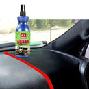 100ml Car Interior Leather Surface Seat Polish Wax Inner Wax Cleaner Dashbo Q3J0
