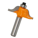 Professional Finger Joint Router Bit 8mm Shank, 1.5inch Cutter Diameter