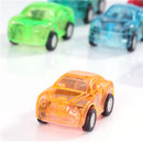 5Pcs Pull Back Cars Christmas Xmas Birthday Kids Children Mini Funny Kids Toys