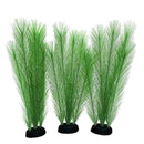 40cm Tall Aquariumcor Ornament Plastic Plant Green Fish Tank-Decor PIL. H1V B2M3