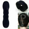 3 Pcs Set Hair Fast Bun Magic Foam Sponge Hair Tool Bun Maker T Plate M4Q1 O4S9